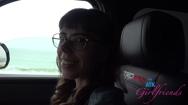 Preview of ATKGirlfriends Krystal Palmer Zuma Beach 1 XXX